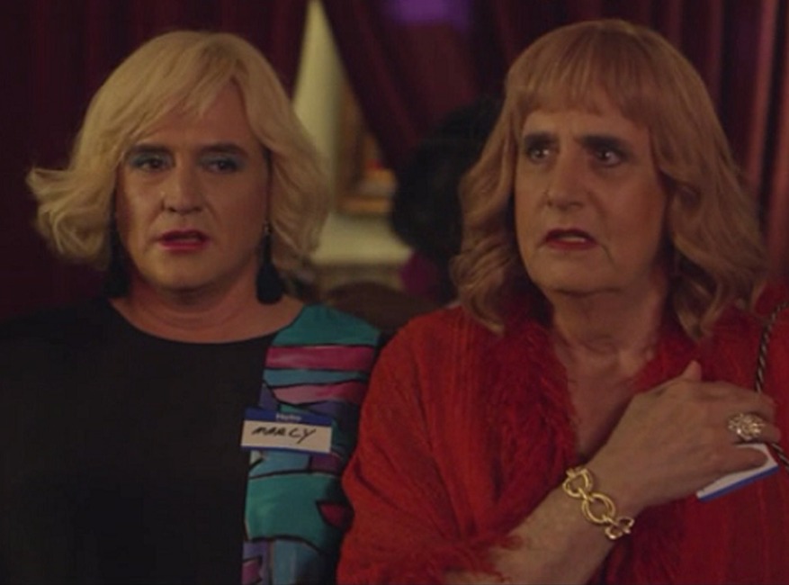 Bradley Whitford, Jeffrey Tambor, Transparent